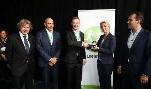 Lean & Green Star Award for Kloosterboer