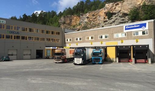 Kloosterboer verkoopt vrieshuis in Moss, Noorwegen