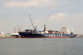 Nu ook exportcontainers voormelden bij Kloosterboer Vlissingen