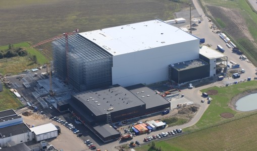 Kloosterboer expands logistics activities in Sweden