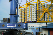 Chiquita abandonne Bremerhaven et déplace ses flux à Vlissingen