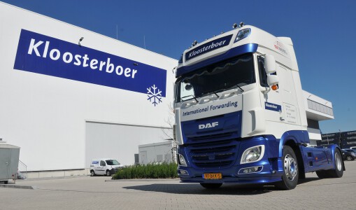 Fusie Kloosterboer Logistics en Kloosterboer International Forwarding IJmuiden