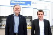 Thorsten Heitland succeeds Lüder Korff as managing director of Kloosterboer BLG Coldstore