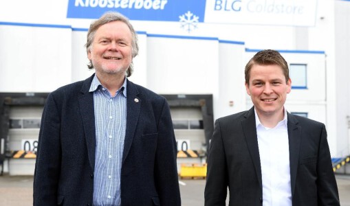 Thorsten Heitland übernimmt Kloosterboer BLG Coldstore-Geschäftsführung von Lüder Korff